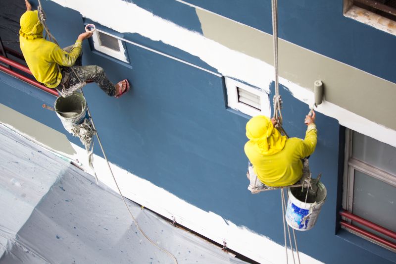 Commercial Painting Service
