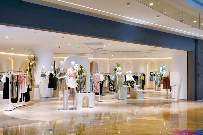 Commercial Ceiling Painting