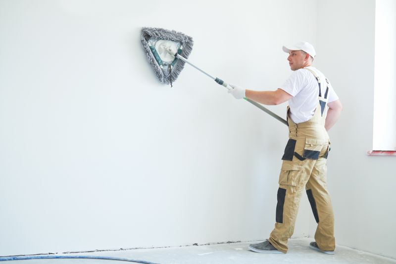 Interior Commercial Painting