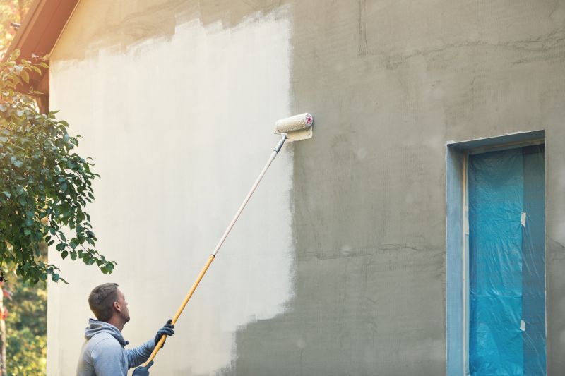 Cost of Commercial Painting in Andover, MN