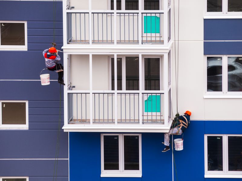 Professional Painting Teams