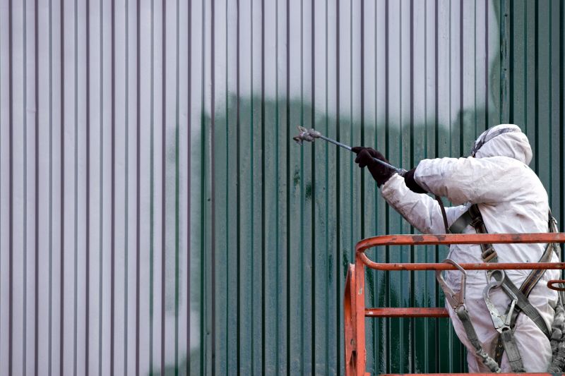 Commercial Painting Specialists